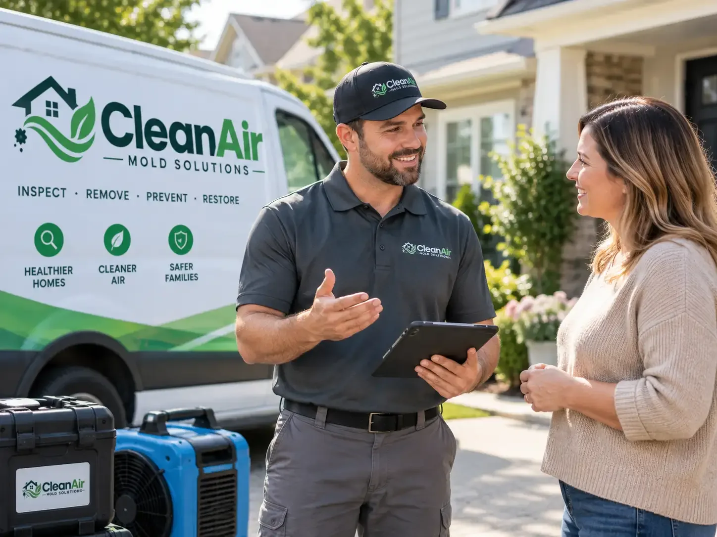 Mold Remediation Walker, MI FAQs